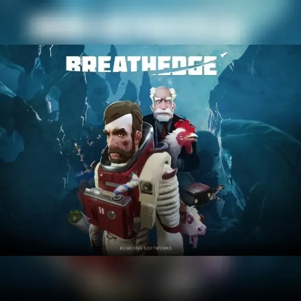 Breathedge — Steam, Standard