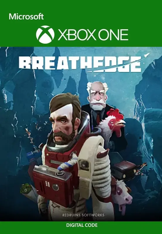 Breathedge — Xbox Live, Standard