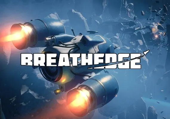 Breathedge EN — Xbox One / Xbox Series X|S, Standard