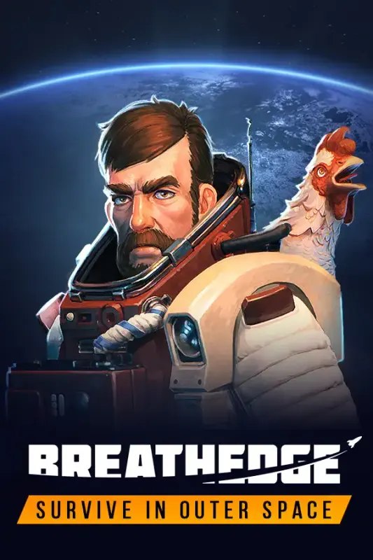 Breathedge (EN/RU) — Steam, Standard
