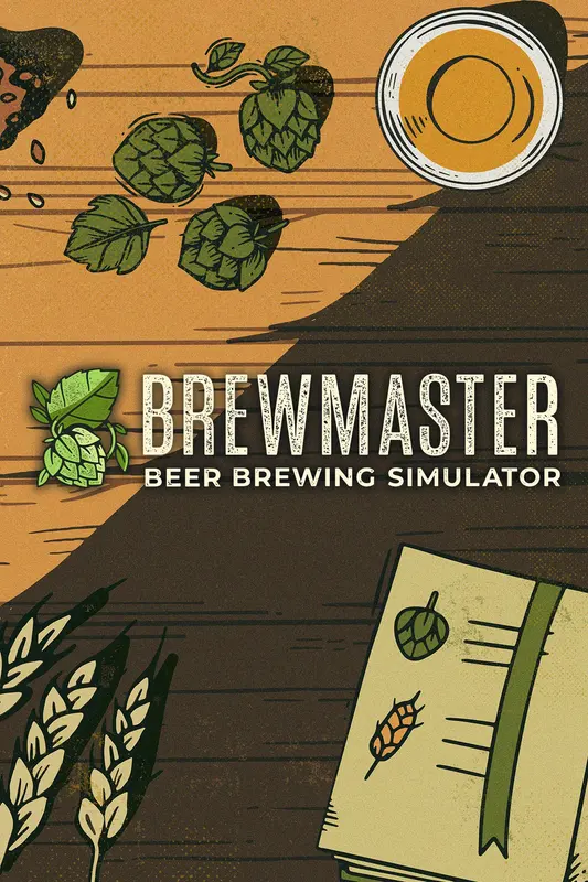 Brewmaster: Beer Brewing Simulator — Xbox Live, Standard