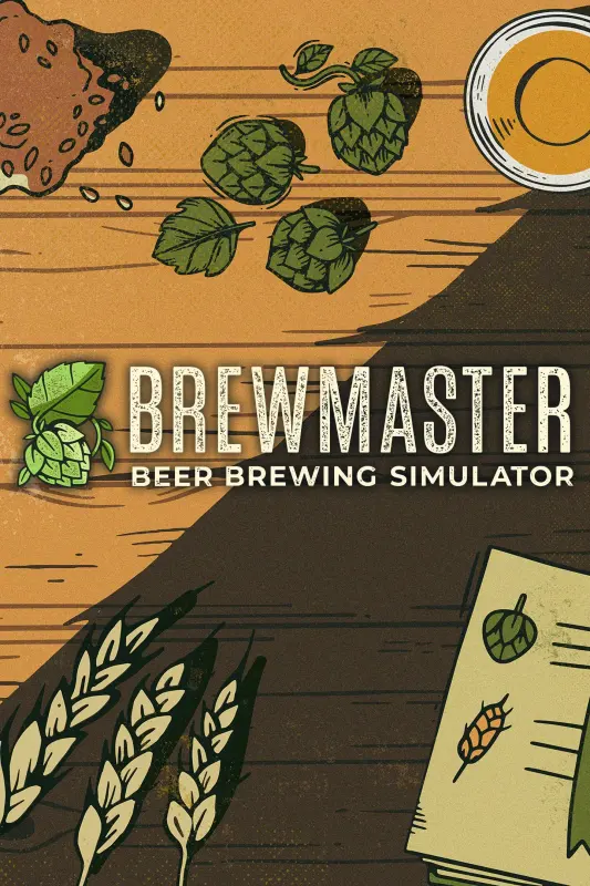 Brewmaster Beer Brewing Simulator — Xbox Series X|S, Standard