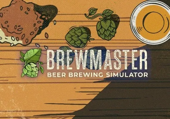 Brewmaster: Beer Brewing Simulator EN — Xbox One / Xbox Series X|S, Standard
