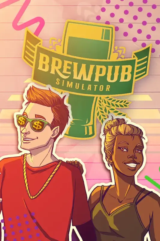 Brewpub Simulator — Steam, Standard