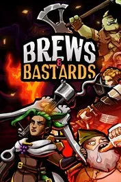 Brews & Bastards — Xbox Series X|S / PC, Standard