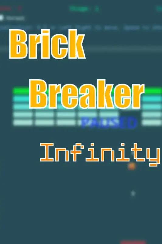 Brick Breaker Infinity — Steam, Standard