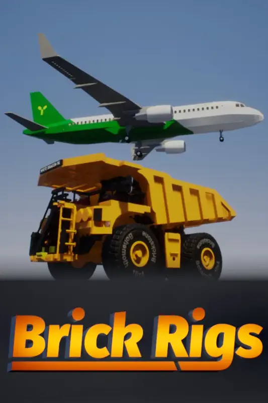 Brick Rigs — Steam, Standard