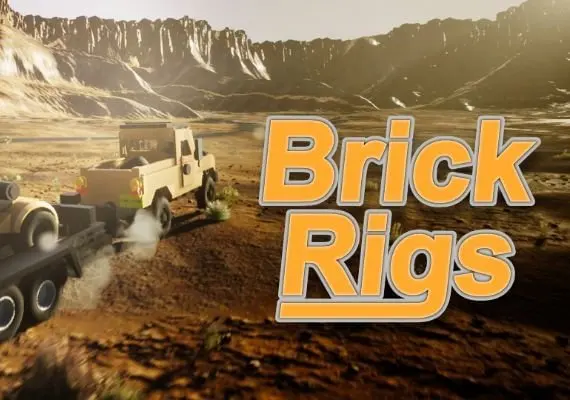 Brick Rigs EN/DE — Steam, Standard