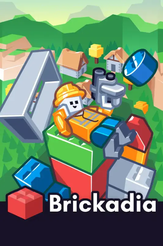Brickadia — Steam, Standard