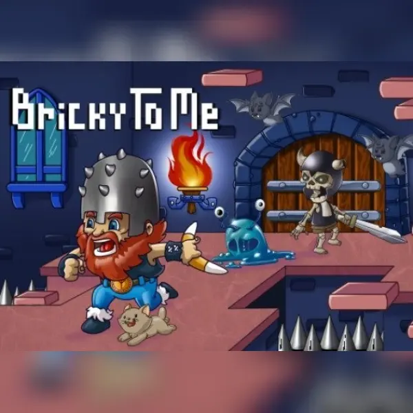 Bricky to Me — Xbox One / Xbox Series X|S, Standard