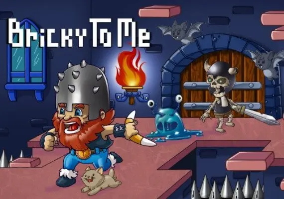 Bricky To Me EN — Xbox One / Xbox Series X|S, Standard