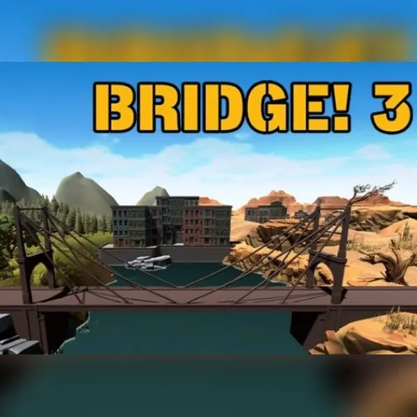 Bridge! 3 — Steam, Standard
