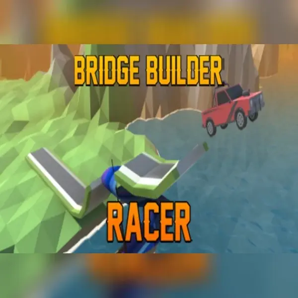 Bridge Builder Racer — Steam, Standard