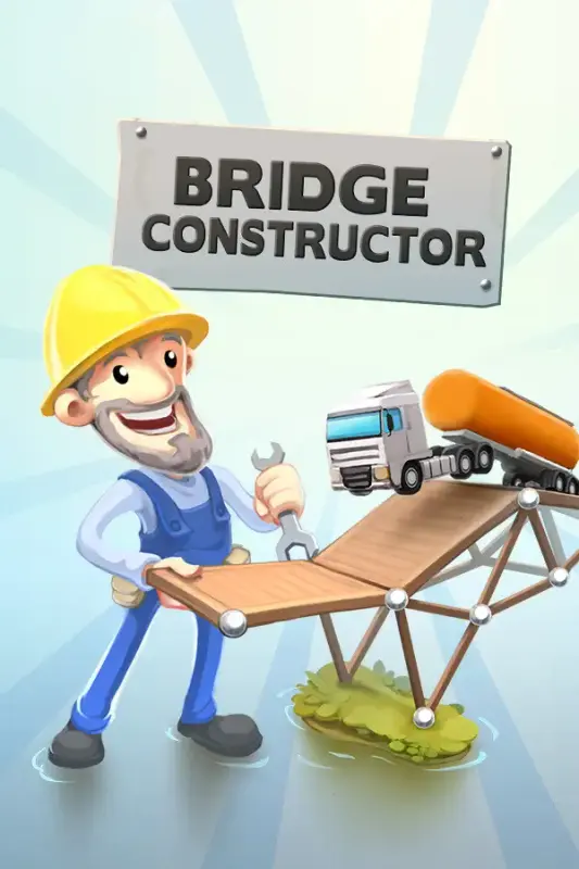 Bridge Constructor — Steam, Standard