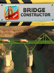 Bridge Constructor — Steam, Standard