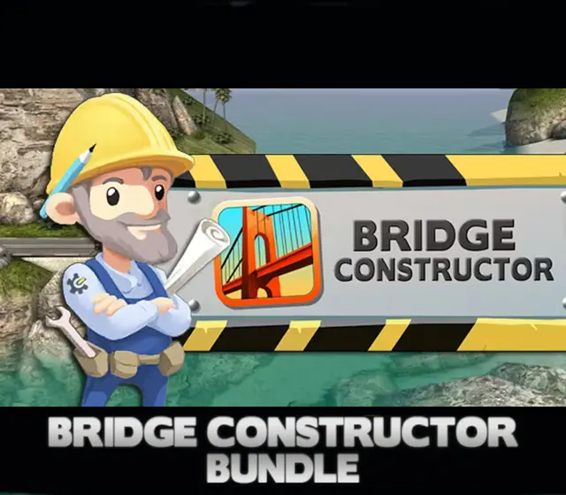 Bridge Constructor Bundle — Xbox One, Standard