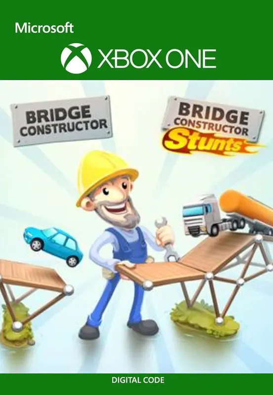 Bridge Constructor Bundle — Xbox Live, Standard