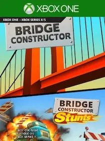 Bridge Constructor Bundle — Xbox One, Standard