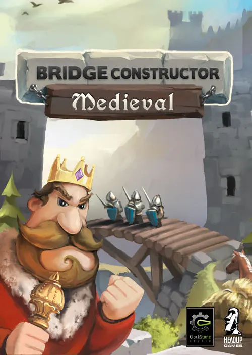 Bridge Constructor Medieval — Steam, Standard