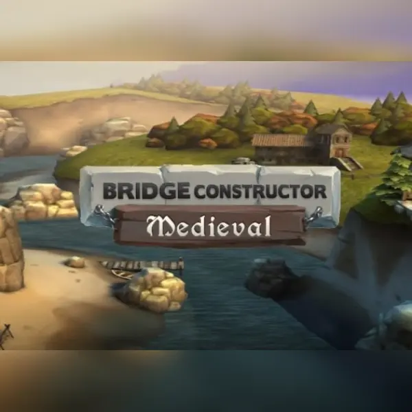 Bridge Constructor Medieval — Steam, Standard