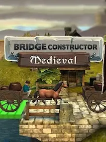 Bridge Constructor Medieval — Steam, Standard