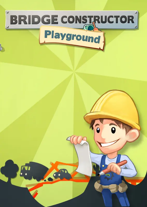 Bridge Constructor Playground — Steam, Standard