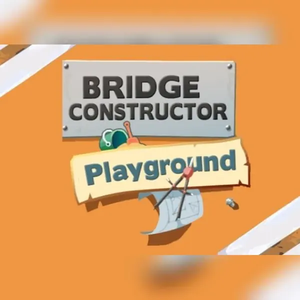 Bridge Constructor Playground — Steam, Standard