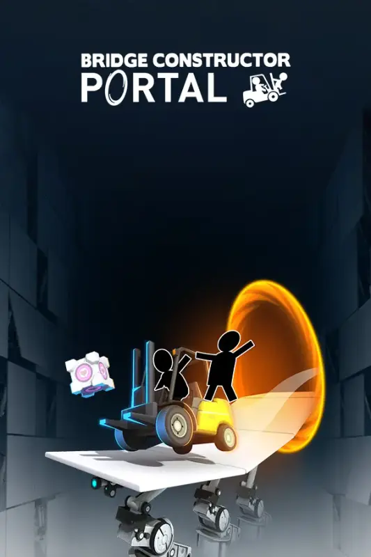 Bridge Constructor Portal — Steam, Standard