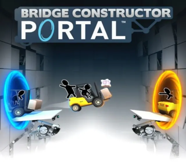 Bridge Constructor Portal — Steam, Standard