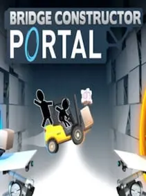 Bridge Constructor Portal — Steam, Standard