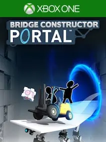 Bridge Constructor Portal — Xbox One, Standard