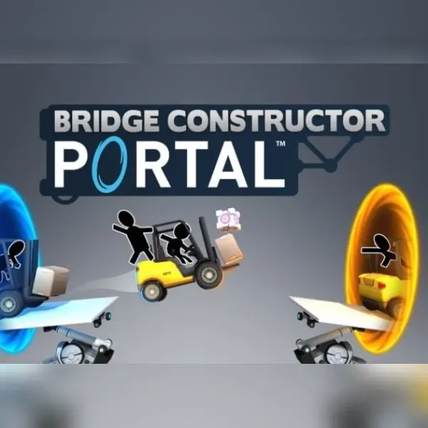 Bridge Constructor Portal — Xbox One / Xbox Series X|S, Standard
