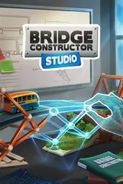 Bridge Constructor Studio — Xbox Live, Standard