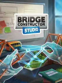 Bridge Constructor Studio — Steam, Standard