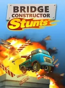 Bridge Constructor Stunts — Steam, Standard