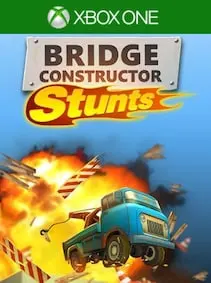 Bridge Constructor Stunts — Xbox One, Standard