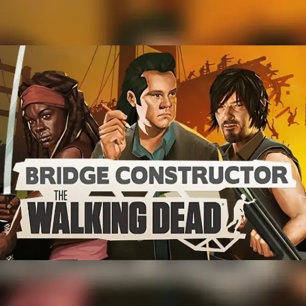 Bridge Constructor: The Walking Dead — Xbox One / Xbox Series X|S / PC, Standard