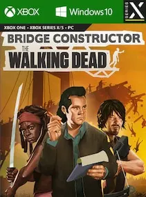 Bridge Constructor: The Walking Dead — Xbox Series X|S / PC, Standard