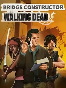 Bridge Constructor: The Walking Dead — Steam, Standard