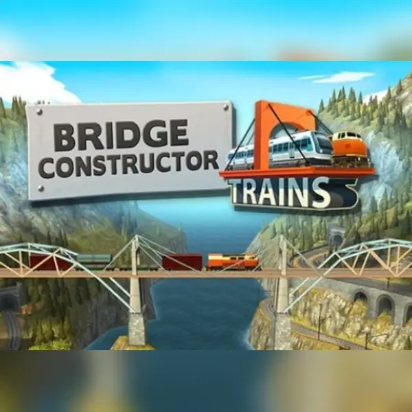 Bridge Constructor Trains - Expansion Pack (DLC) — Steam, Standard