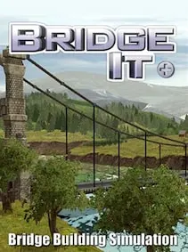 Bridge It (plus) — Steam, Standard