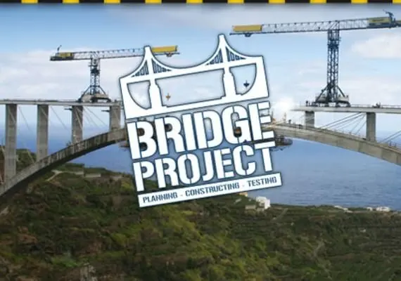 Bridge Project EN/DE/FR/IT/PL/PT/RU/ES — Steam, Standard