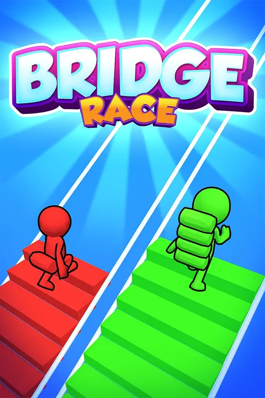 Bridge Race — Xbox Live / PC, Standard