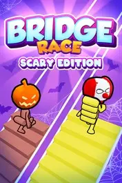 Bridge Race: Scary Edition — Xbox Live / PC, Standard