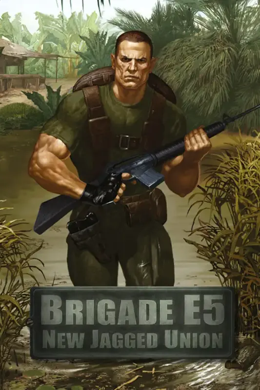 Brigade E5 New Jagged Union — Steam, Standard