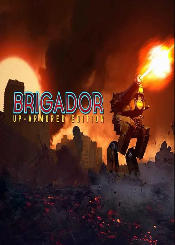 Brigador Deluxe Edition — Steam, Deluxe Edition