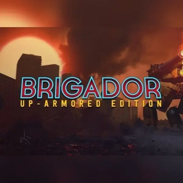 Brigador Deluxe Edition — Steam, Deluxe Edition