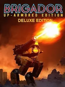 Brigador Deluxe Edition Bundle — Steam, Deluxe Edition