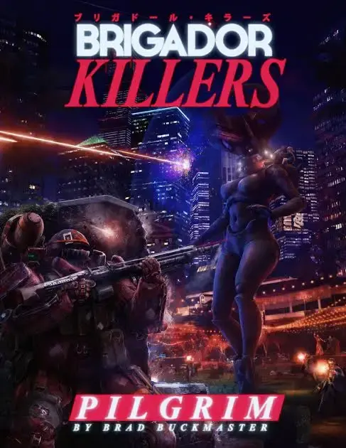 Brigador Killers — Steam, Standard