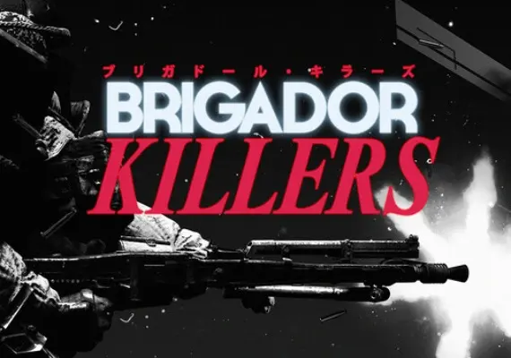 Brigador Killers EN — Steam, Standard